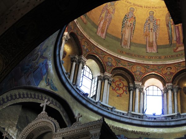 Basilica del Santo Sepolcro > tutto quello che c'è da sapere